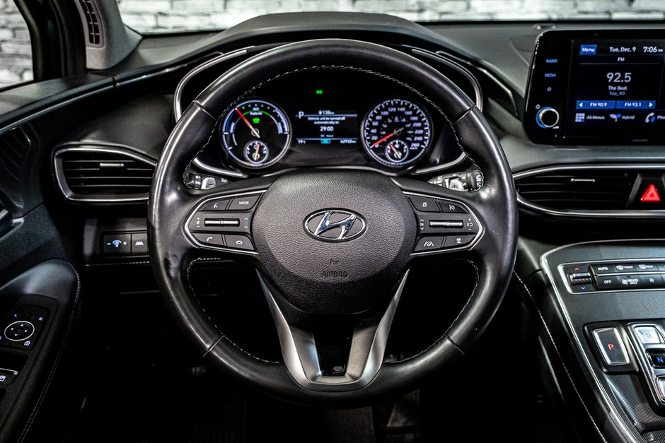 Hyundai Santa Fe Hybrid PREFERRED TREND AWD TOIT PANORAMIQUE CUIR CAMERA 2022-23