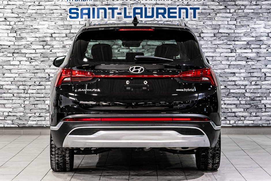 Hyundai Santa Fe Hybrid PREFERRED TREND AWD TOIT PANORAMIQUE CUIR CAMERA 2022-10