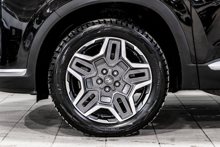 Hyundai Santa Fe Hybrid PREFERRED TREND AWD TOIT PANORAMIQUE CUIR CAMERA 2022-1