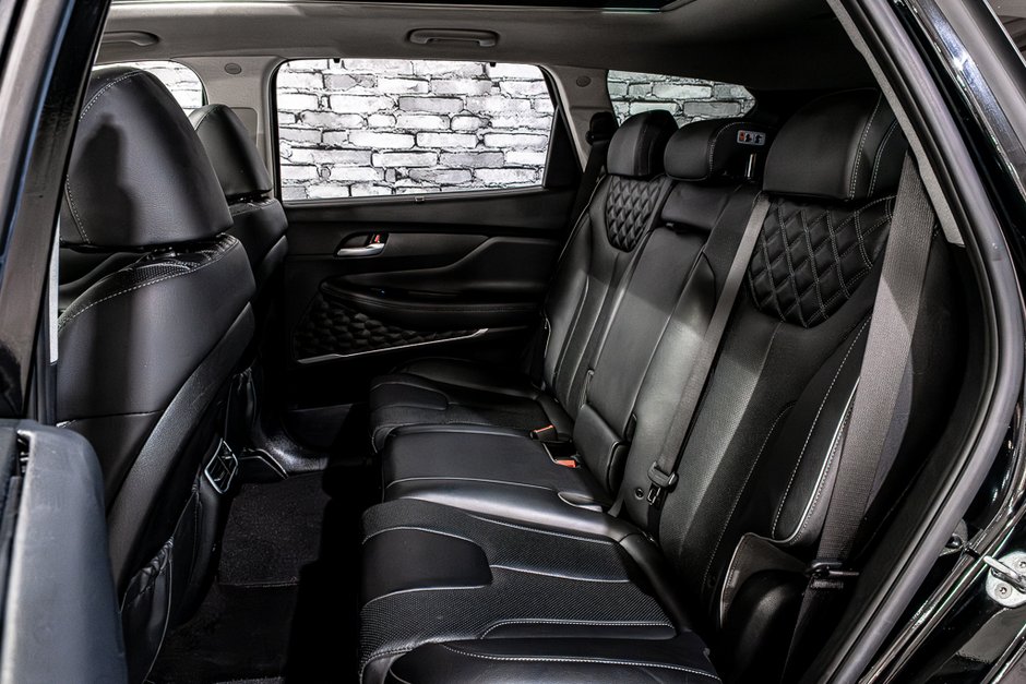 Hyundai Santa Fe Hybrid PREFERRED TREND AWD TOIT PANORAMIQUE CUIR CAMERA 2022-21