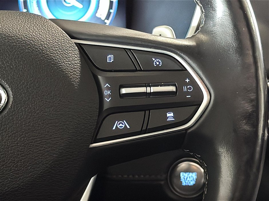 2023 Hyundai Santa Fe Hybrid LUXURY AWD TOIT OUVRANT GPS CUIR MAGS-38
