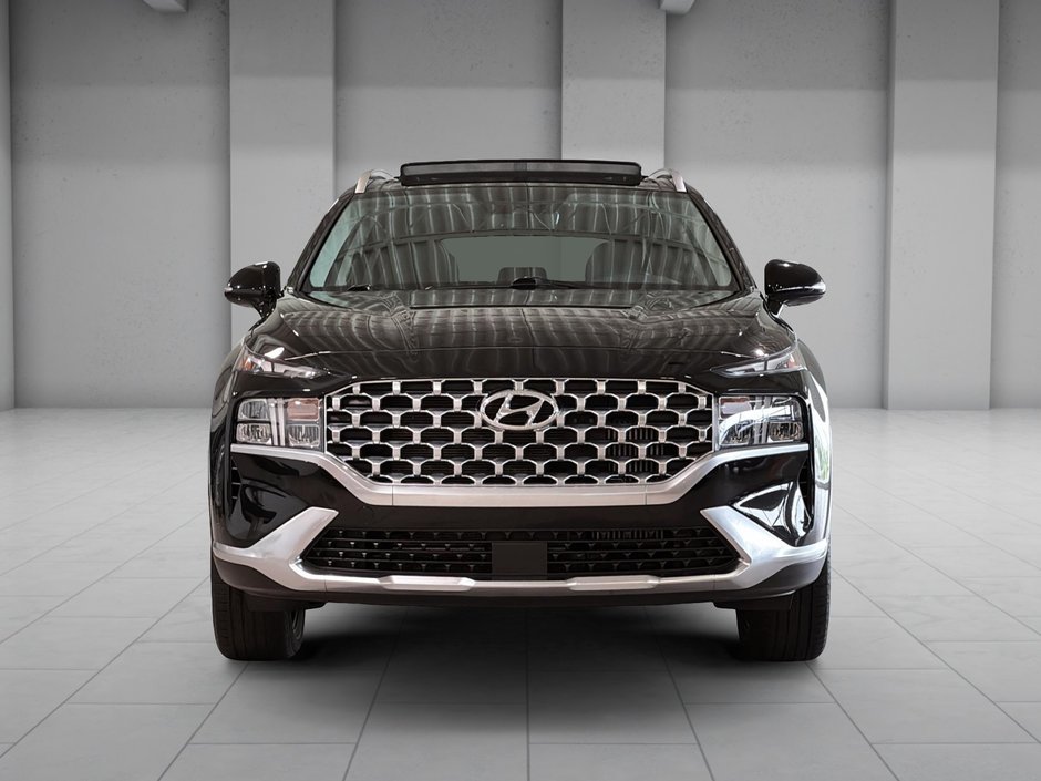 2023 Hyundai Santa Fe Hybrid LUXURY AWD TOIT OUVRANT GPS CUIR MAGS-7