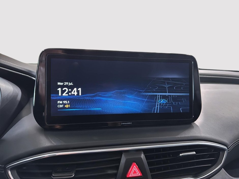 2023 Hyundai Santa Fe Hybrid LUXURY AWD TOIT OUVRANT GPS CUIR MAGS-30