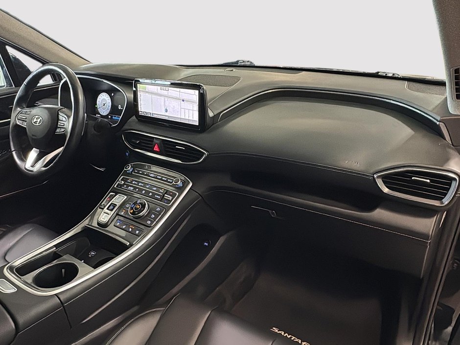 2023 Hyundai Santa Fe Hybrid LUXURY AWD TOIT OUVRANT GPS CUIR MAGS-18