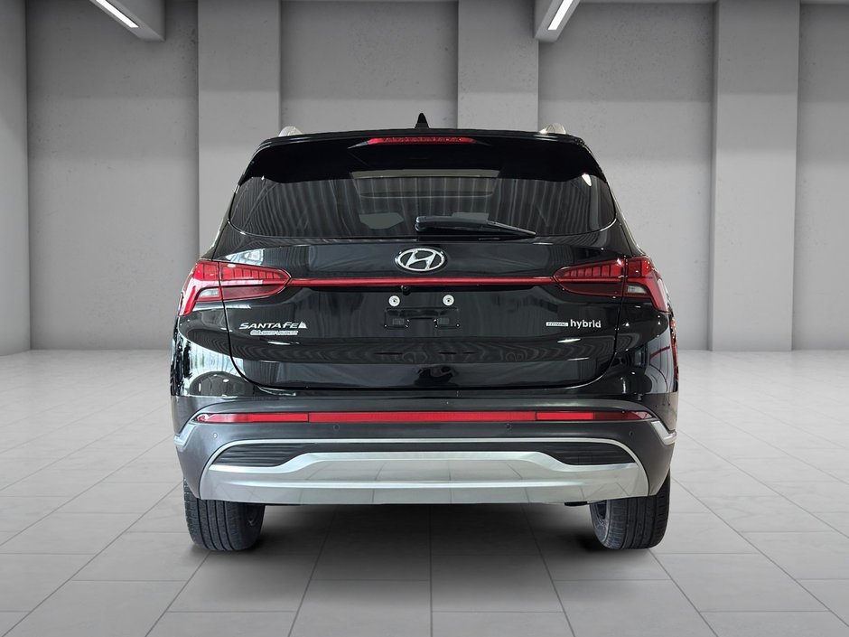 2023 Hyundai Santa Fe Hybrid LUXURY AWD TOIT OUVRANT GPS CUIR MAGS-11