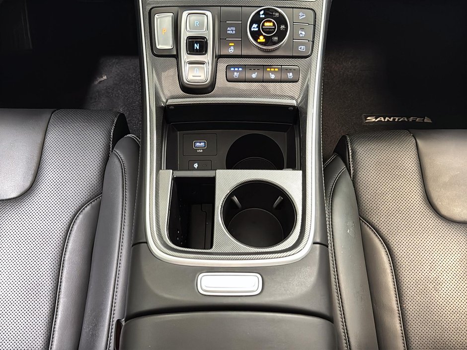 2023 Hyundai Santa Fe Hybrid LUXURY AWD TOIT OUVRANT GPS CUIR MAGS-27