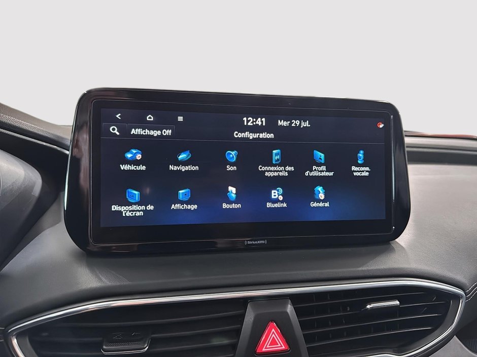 2023 Hyundai Santa Fe Hybrid LUXURY AWD TOIT OUVRANT GPS CUIR MAGS-33