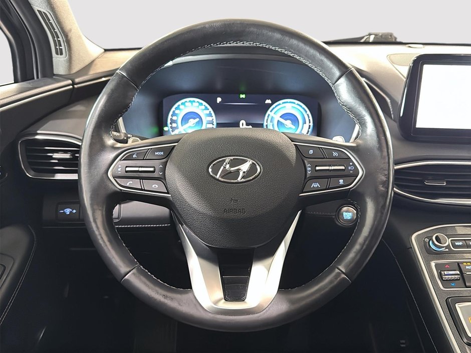 2023 Hyundai Santa Fe Hybrid LUXURY AWD TOIT OUVRANT GPS CUIR MAGS-35