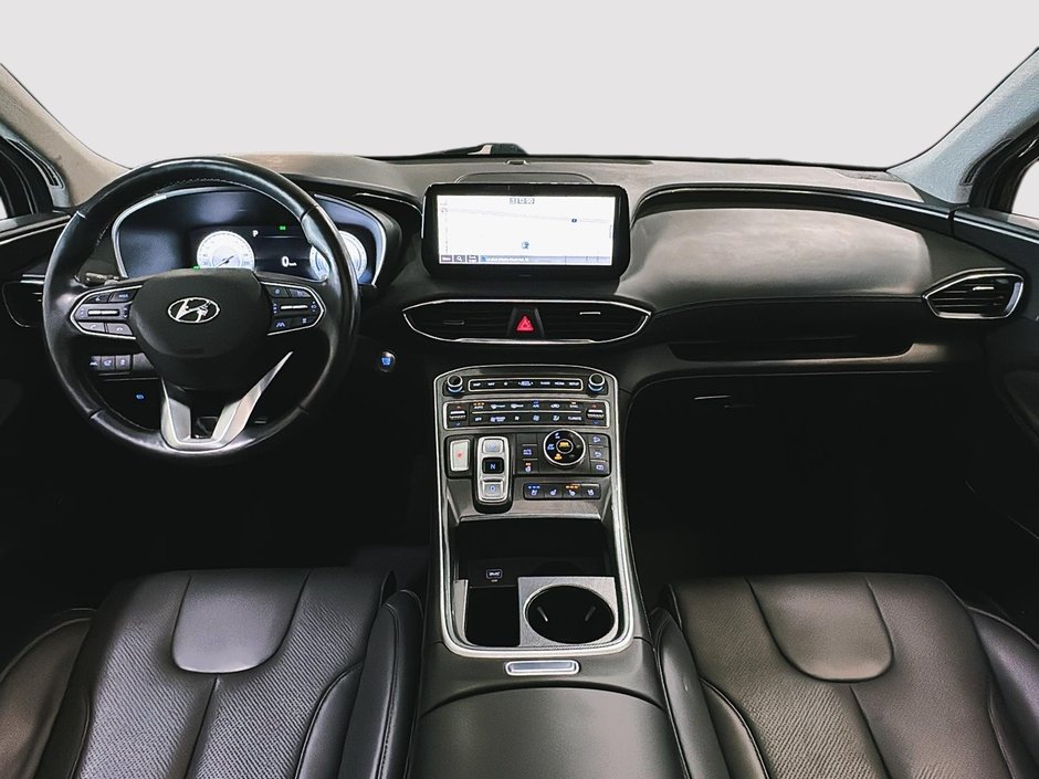 2023 Hyundai Santa Fe Hybrid LUXURY AWD TOIT OUVRANT GPS CUIR MAGS-4