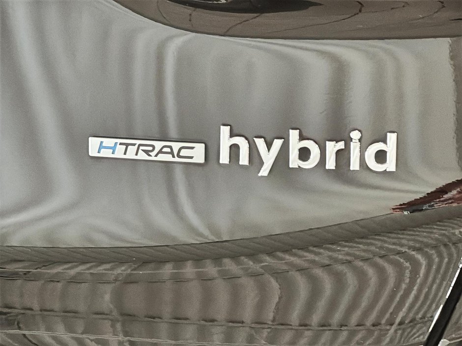 2023 Hyundai Santa Fe Hybrid LUXURY AWD TOIT OUVRANT GPS CUIR MAGS-14