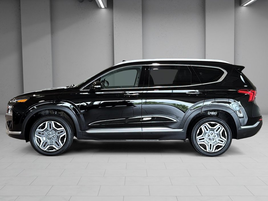 2023 Hyundai Santa Fe Hybrid LUXURY AWD TOIT OUVRANT GPS CUIR MAGS-8