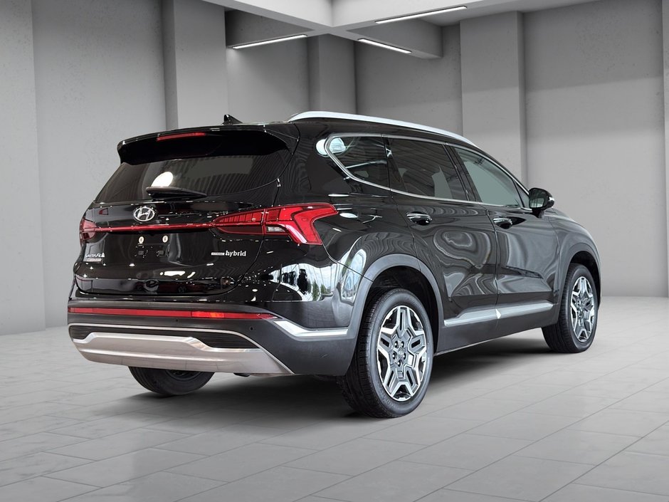 2023 Hyundai Santa Fe Hybrid LUXURY AWD TOIT OUVRANT GPS CUIR MAGS-15