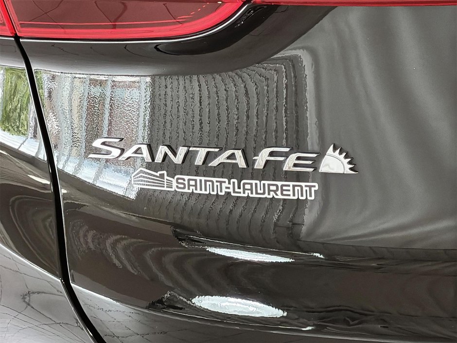 2023 Hyundai Santa Fe Hybrid LUXURY AWD TOIT OUVRANT GPS CUIR MAGS-12