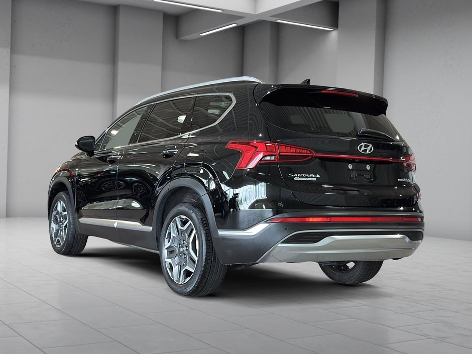 2023 Hyundai Santa Fe Hybrid LUXURY AWD TOIT OUVRANT GPS CUIR MAGS-10
