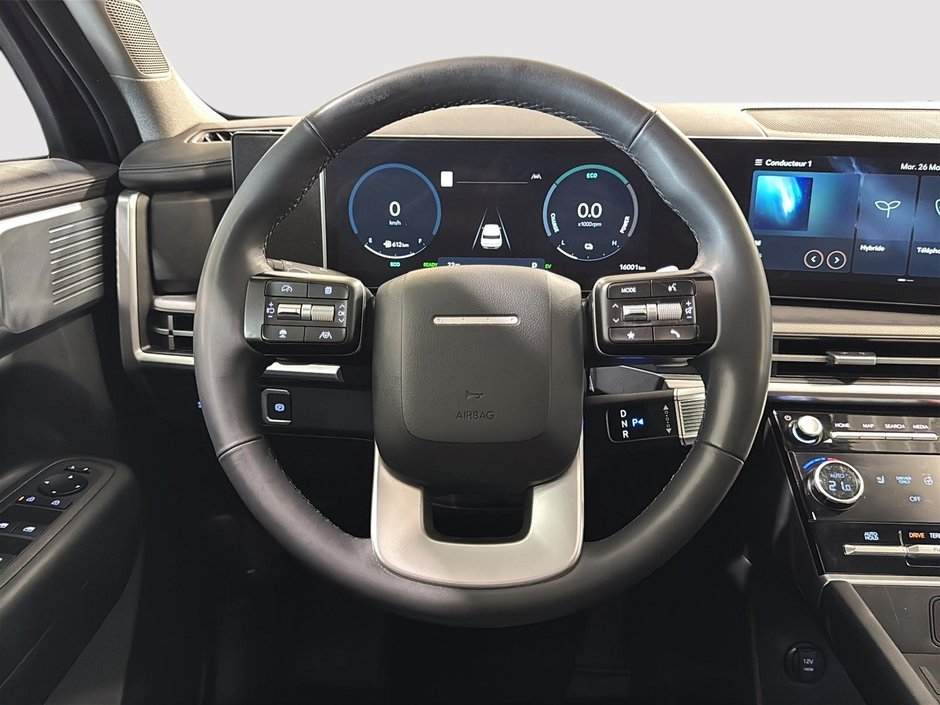 Hyundai Santa Fe Hybrid PREFERRED HYBRID AWD CUIR TOIT 2025-27