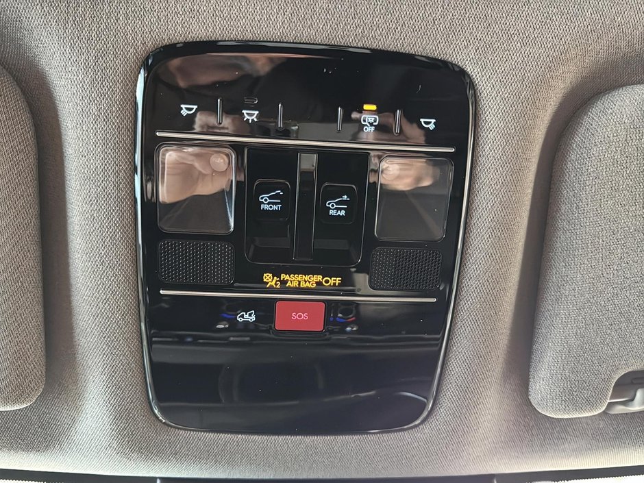 Hyundai Santa Fe Hybrid PREFERRED HYBRID AWD CUIR TOIT 2025-33