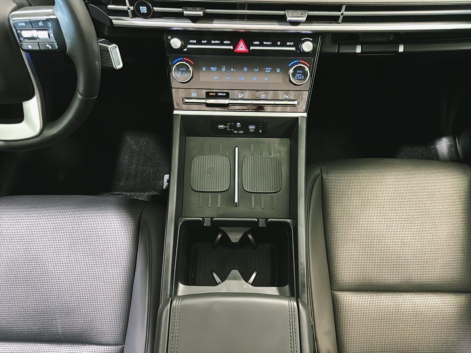 Hyundai Santa Fe Hybrid PREFERRED HYBRID AWD CUIR TOIT 2025-21