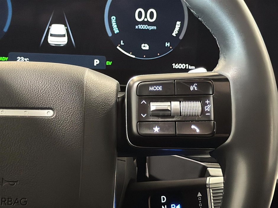 Hyundai Santa Fe Hybrid PREFERRED HYBRID AWD CUIR TOIT 2025-29