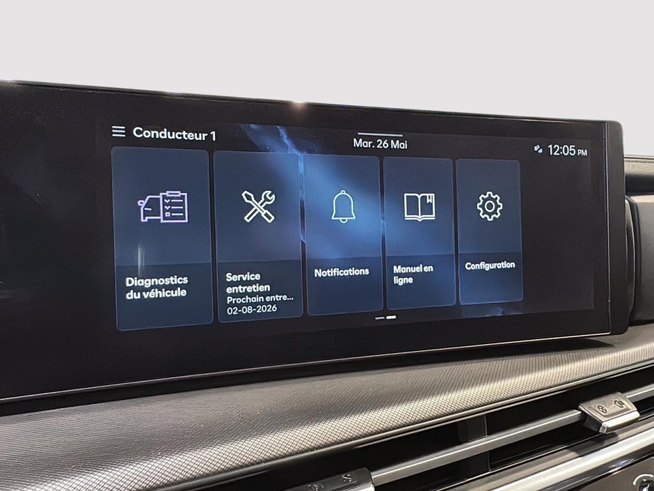 Hyundai Santa Fe Hybrid PREFERRED HYBRID AWD CUIR TOIT 2025-23