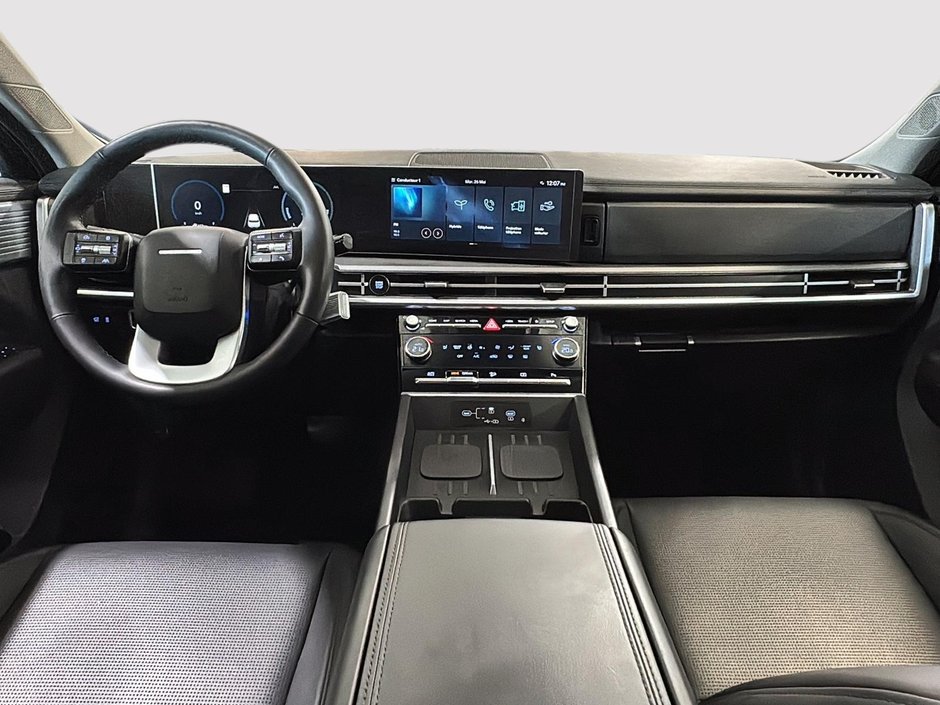 Hyundai Santa Fe Hybrid PREFERRED HYBRID AWD CUIR TOIT 2025-19