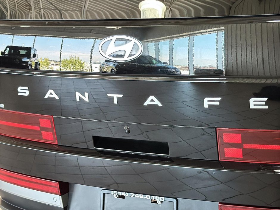 Hyundai Santa Fe Hybrid PREFERRED HYBRID AWD CUIR TOIT 2025-7