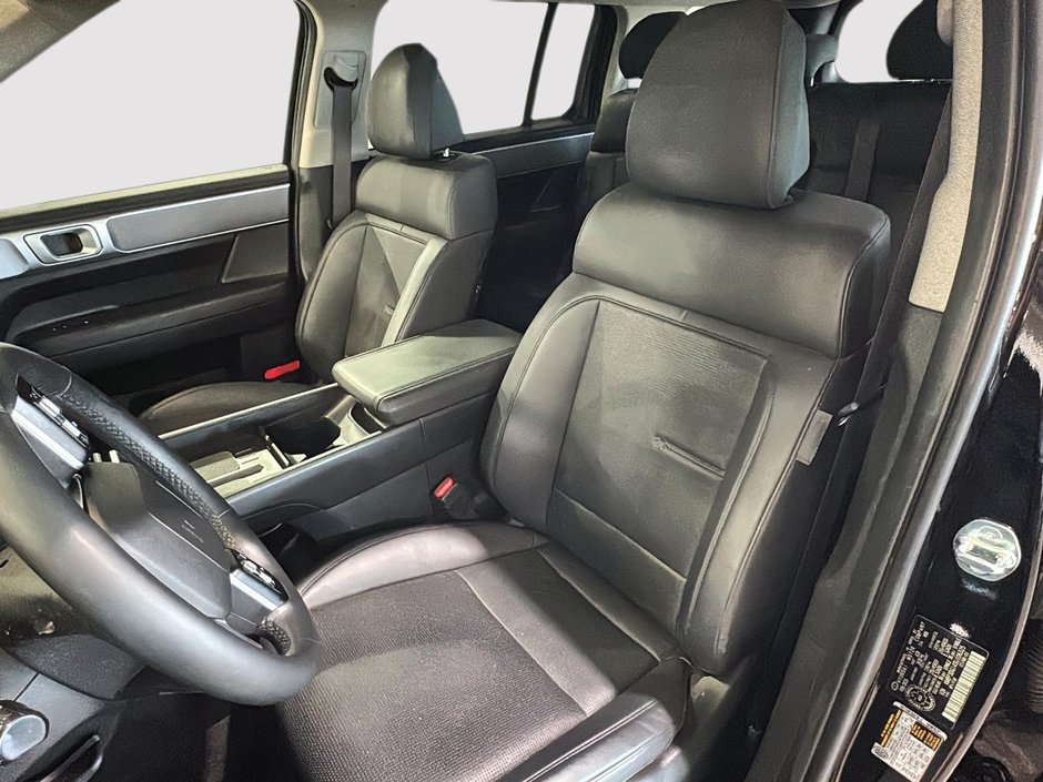 Hyundai Santa Fe Hybrid PREFERRED HYBRID AWD CUIR TOIT 2025-14