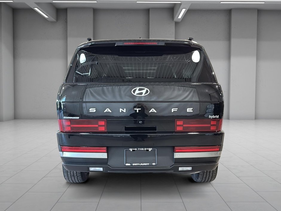 Hyundai Santa Fe Hybrid PREFERRED HYBRID AWD CUIR TOIT 2025-6