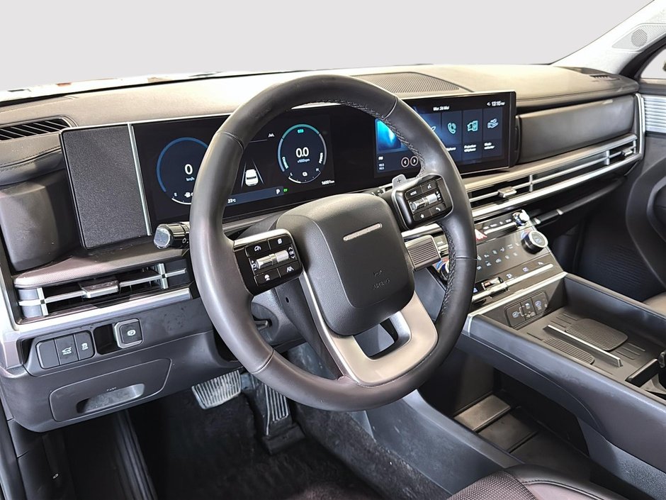 Hyundai Santa Fe Hybrid PREFERRED HYBRID AWD CUIR TOIT 2025-11