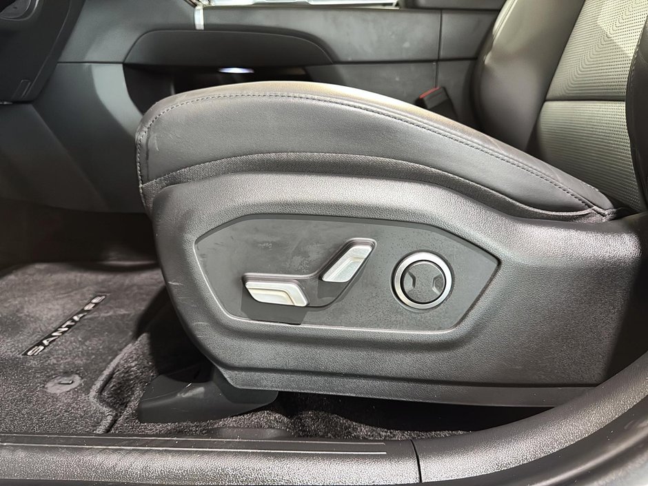 Hyundai Santa Fe Hybrid PREFERRED HYBRID 7 PLACES AWD CUIR TOIT 2025-22