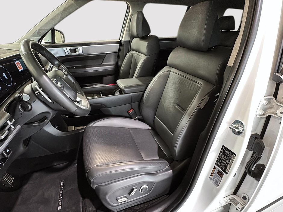 Hyundai Santa Fe Hybrid PREFERRED HYBRID 7 PLACES AWD CUIR TOIT 2025-20