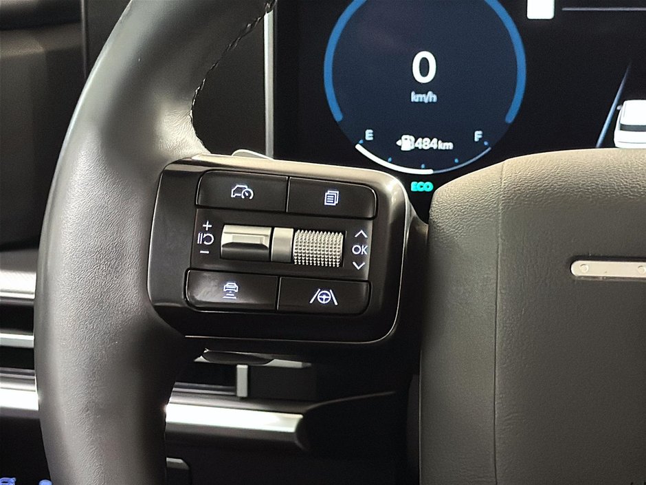 Hyundai Santa Fe Hybrid PREFERRED HYBRID 7 PLACES AWD CUIR TOIT 2025-36