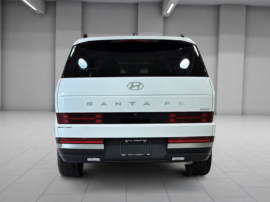 Hyundai Santa Fe Hybrid PREFERRED HYBRID 7 PLACES AWD CUIR TOIT 2025-11