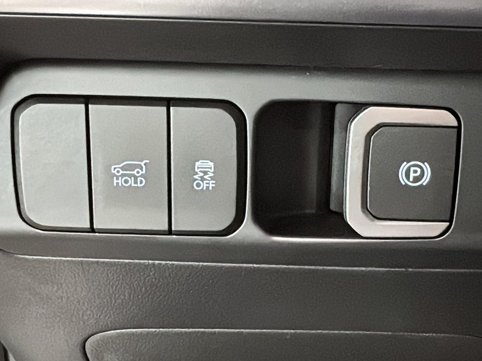Hyundai Santa Fe Hybrid PREFERRED HYBRID 7 PLACES AWD CUIR TOIT 2025-39