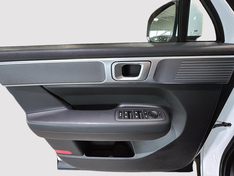 Hyundai Santa Fe Hybrid PREFERRED HYBRID 7 PLACES AWD CUIR TOIT 2025-19