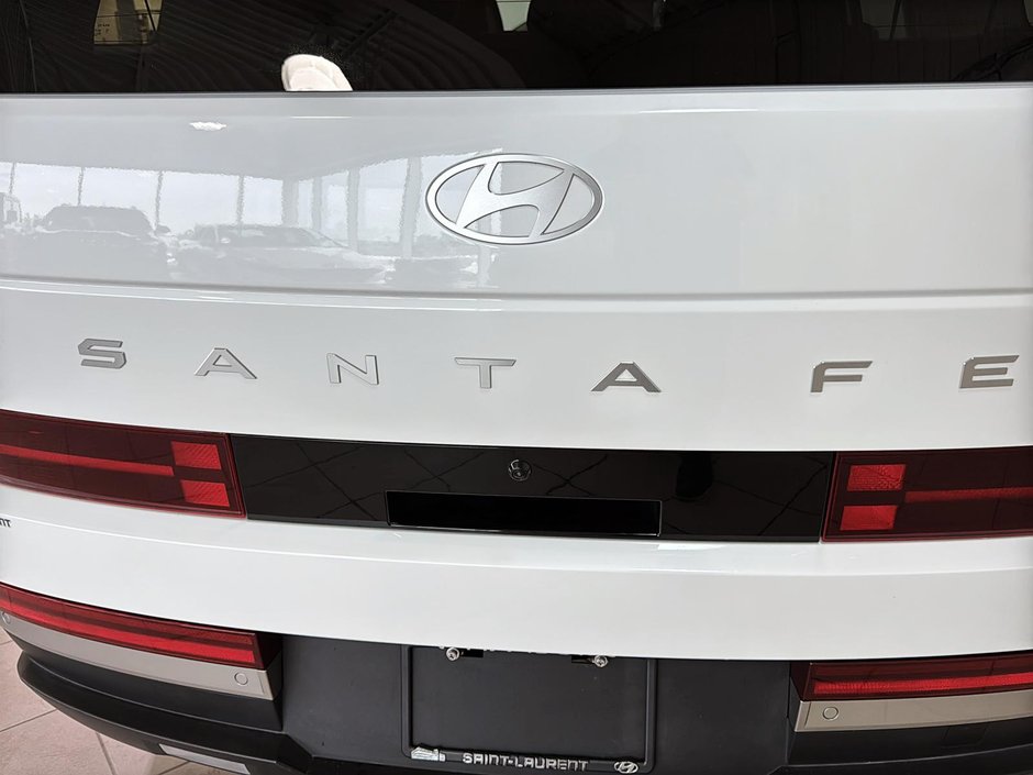 Hyundai Santa Fe Hybrid PREFERRED HYBRID 7 PLACES AWD CUIR TOIT 2025-12