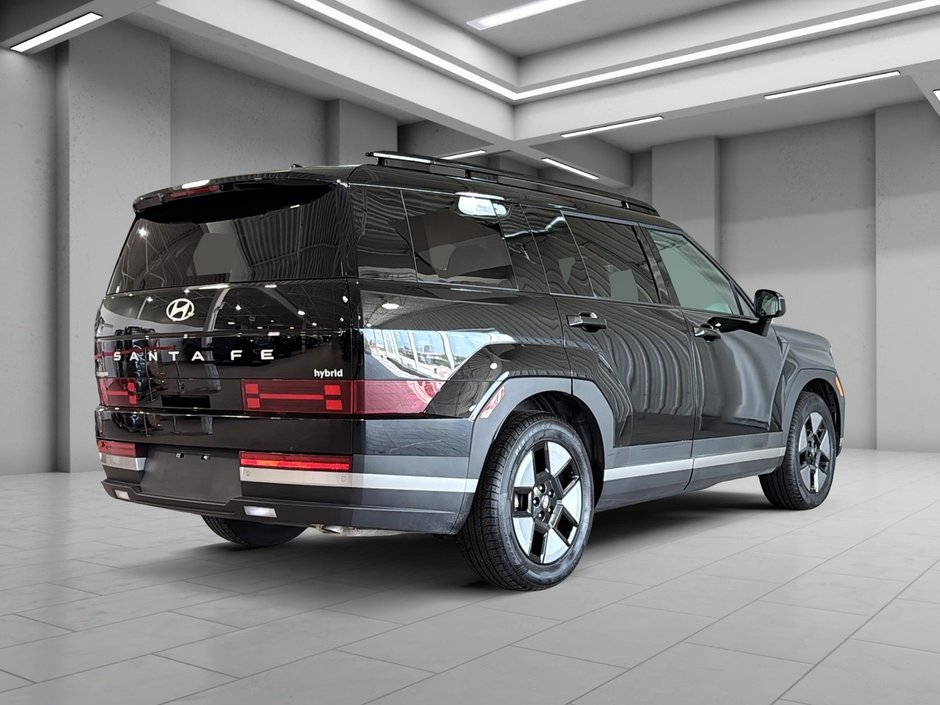 Hyundai Santa Fe Hybrid PREFERRED HYBRID 7 PLACES CARPLAY 2026-14