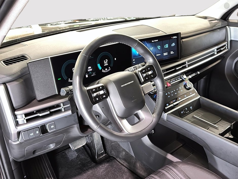 Hyundai Santa Fe Hybrid PREFERRED HYBRID 7 PLACES CARPLAY 2026-2