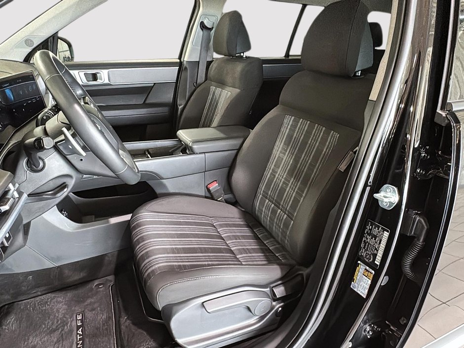 Hyundai Santa Fe Hybrid PREFERRED HYBRID 7 PLACES CARPLAY 2026-19