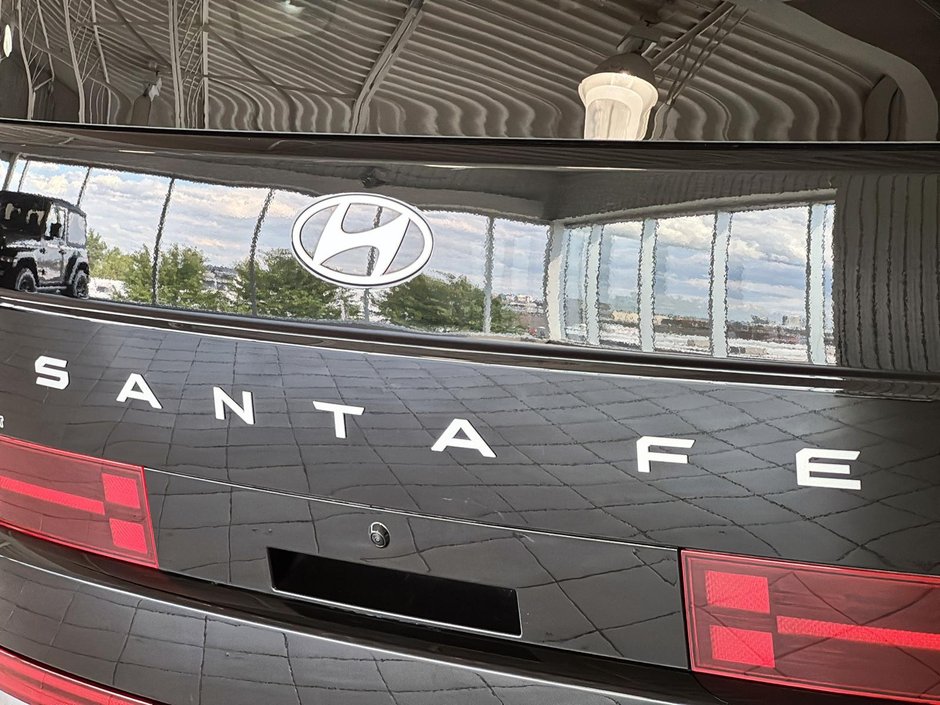 Hyundai Santa Fe Hybrid PREFERRED HYBRID 7 PLACES CARPLAY 2026-11