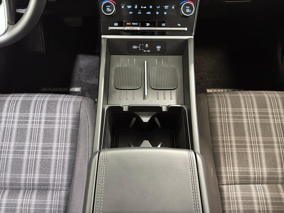 Hyundai Santa Fe Hybrid PREFERRED HYBRID 7 PLACES CARPLAY 2026-24