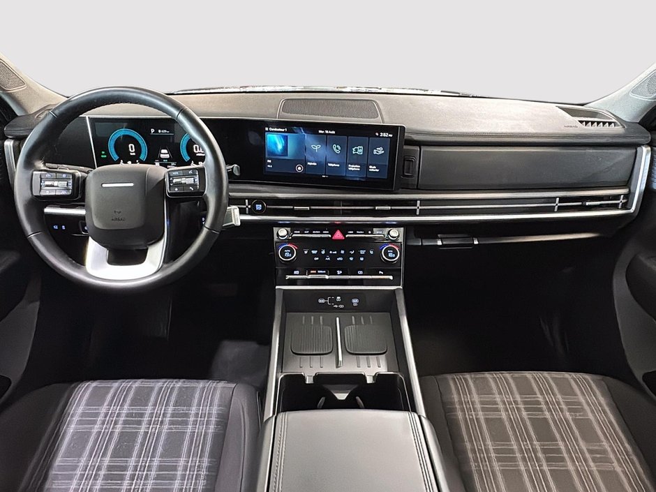 Hyundai Santa Fe Hybrid PREFERRED HYBRID 7 PLACES CARPLAY 2026-3