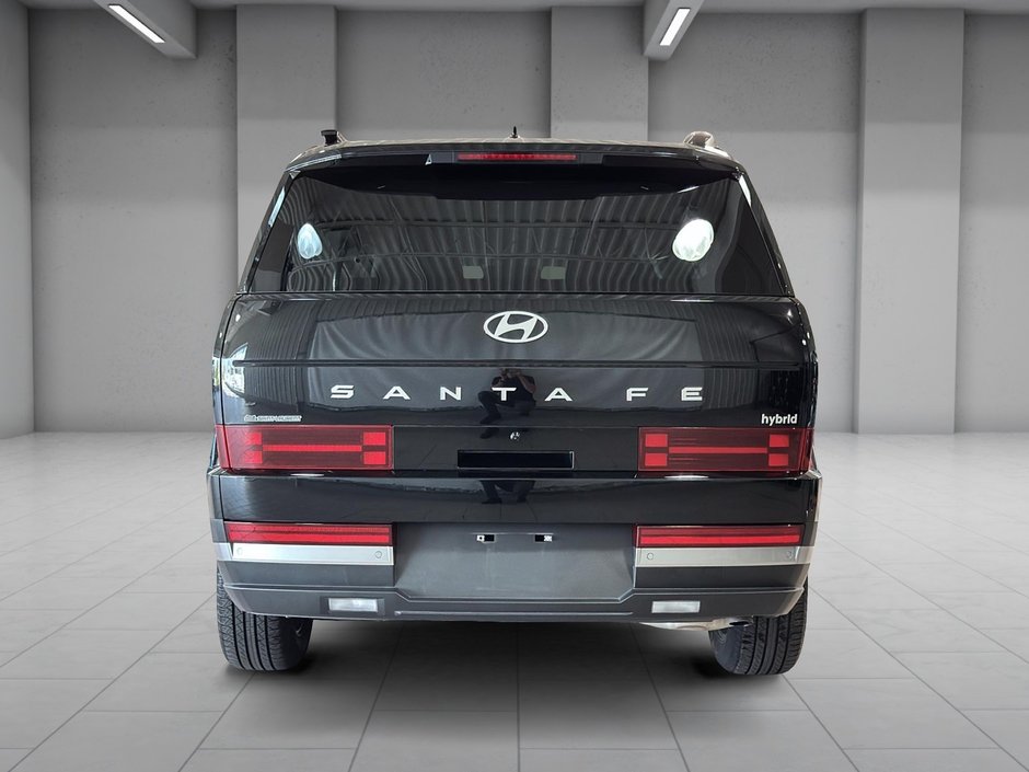 Hyundai Santa Fe Hybrid PREFERRED HYBRID 7 PLACES CARPLAY 2026-10