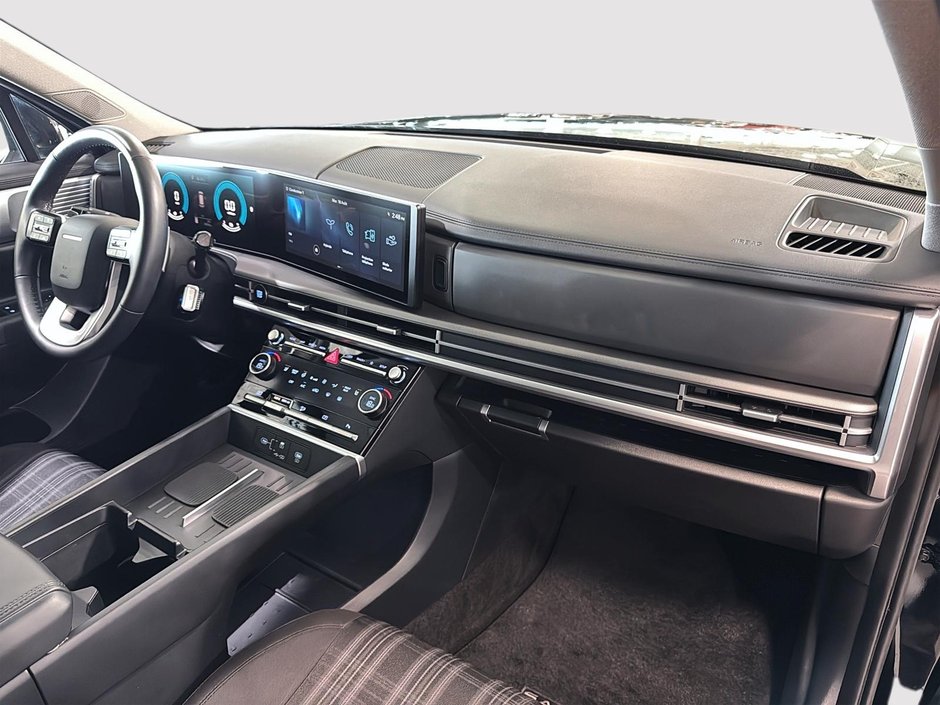 Hyundai Santa Fe Hybrid PREFERRED HYBRID 7 PLACES CARPLAY 2026-16