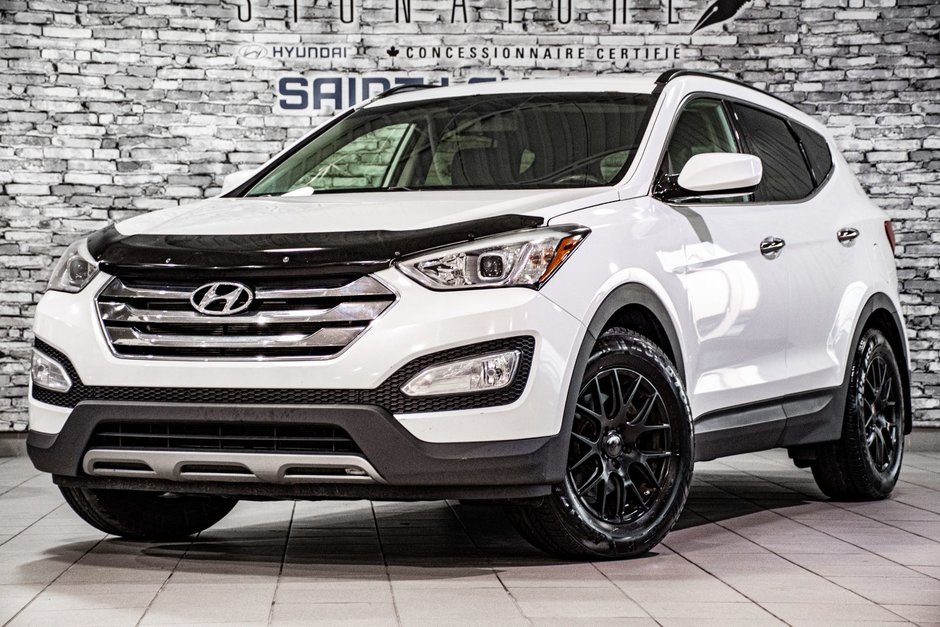 Hyundai Santa Fe Sport PREMIUM AWD SIÈGES CHAUFFANTS A/C BLUETOOTH 2014 à Montréal, Québec