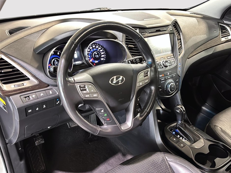 Hyundai Santa Fe Sport LIMITED CUIR TOIT PANORAMIQUE GPS 2014-3