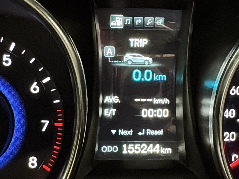 Hyundai Santa Fe Sport LIMITED CUIR TOIT PANORAMIQUE GPS 2014-32