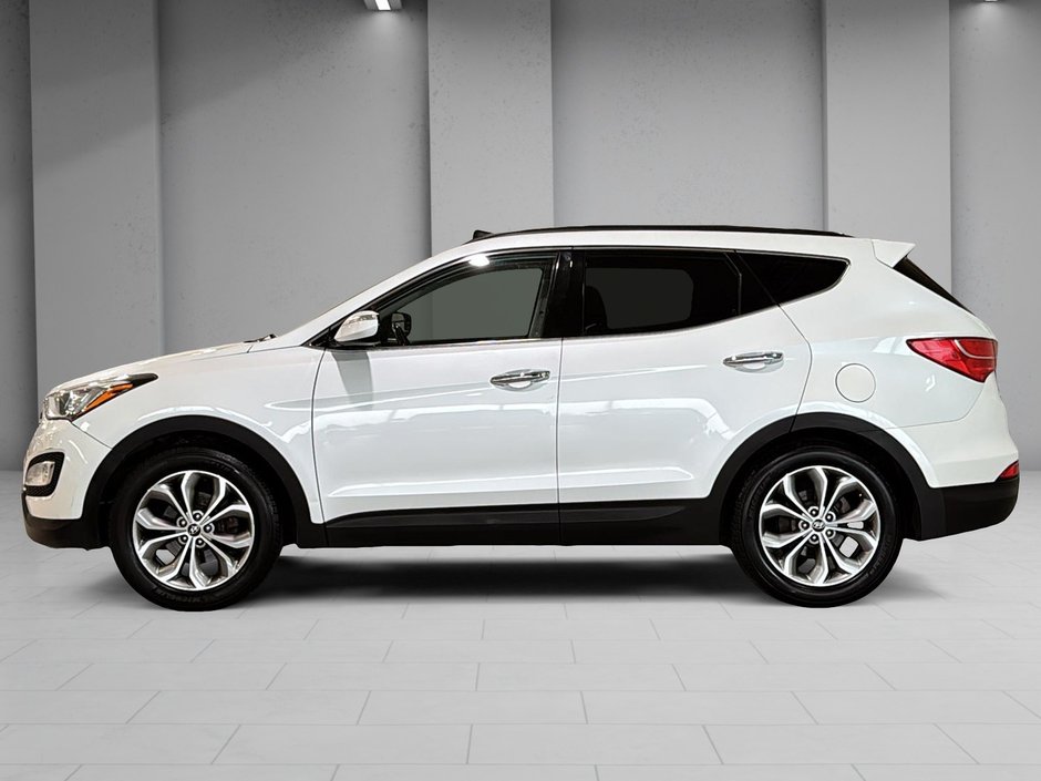 Hyundai Santa Fe Sport LIMITED CUIR TOIT PANORAMIQUE GPS 2014-7