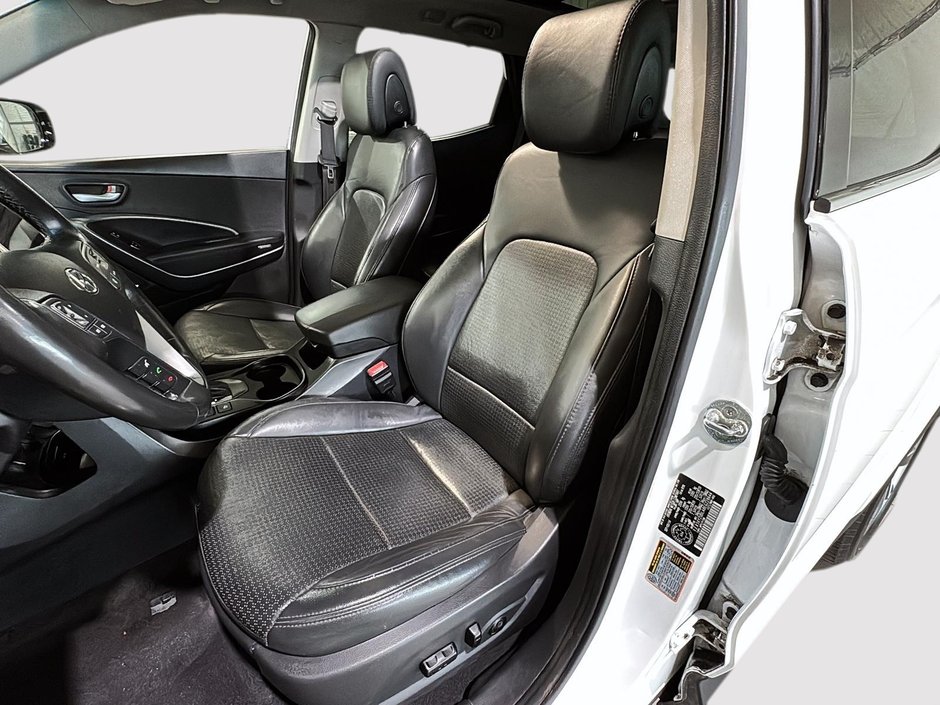 Hyundai Santa Fe Sport LIMITED CUIR TOIT PANORAMIQUE GPS 2014-19