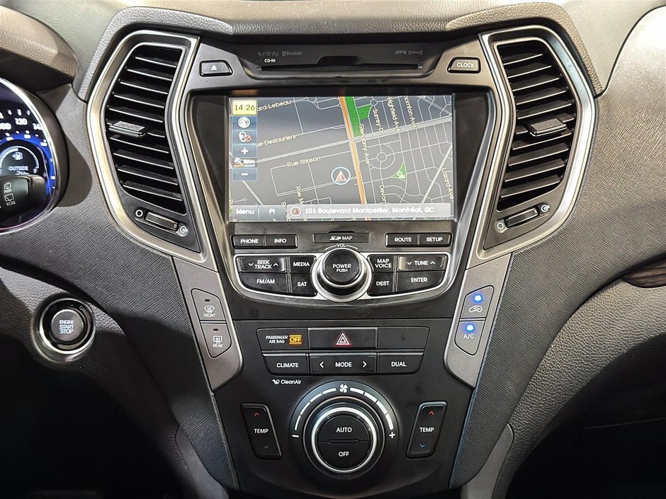 Hyundai Santa Fe Sport LIMITED CUIR TOIT PANORAMIQUE GPS 2014-23