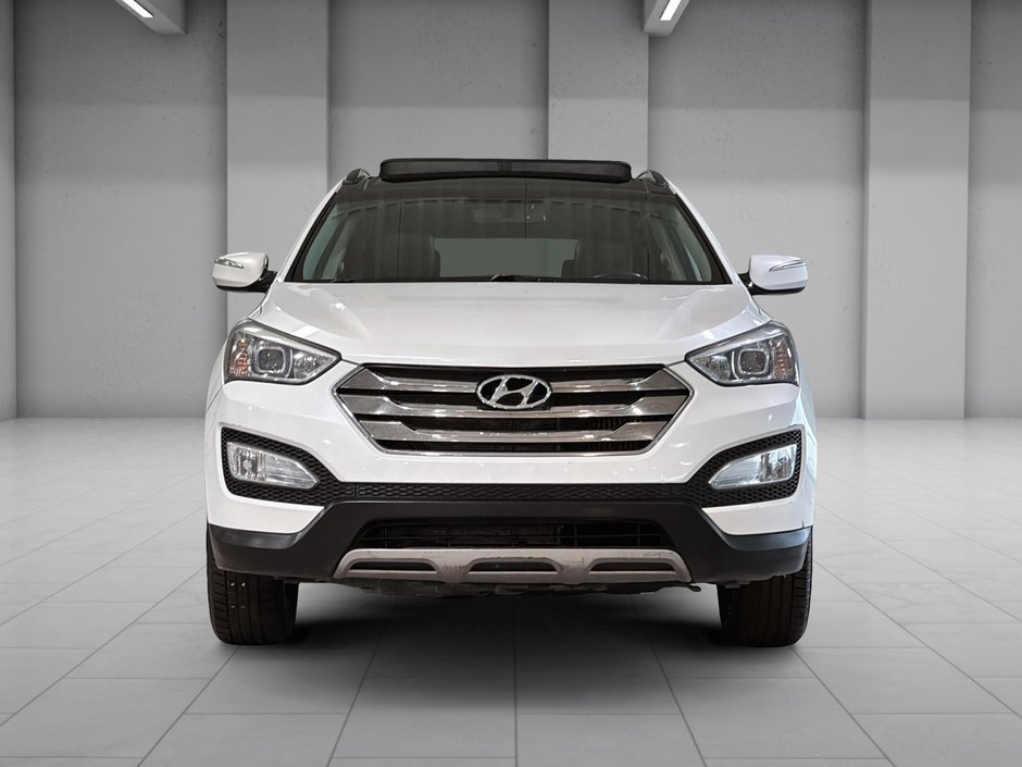 Hyundai Santa Fe Sport LIMITED CUIR TOIT PANORAMIQUE GPS 2014-6